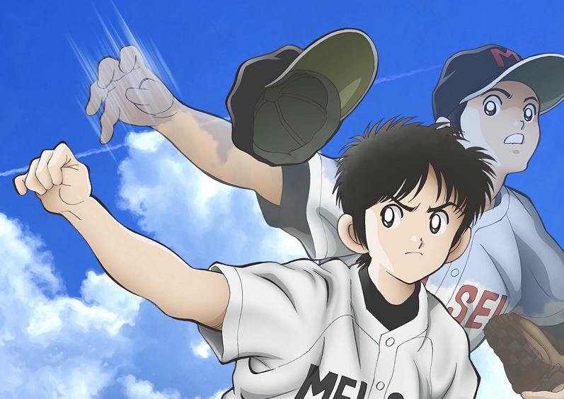 Mix di Mitsuru Adachi: primo trailer ufficiale per l'anime